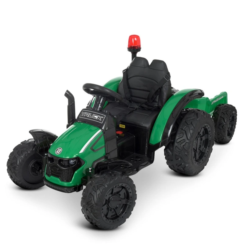 Дитячий електромобіль Трактор M 4573EBLR-5 до 30 кг