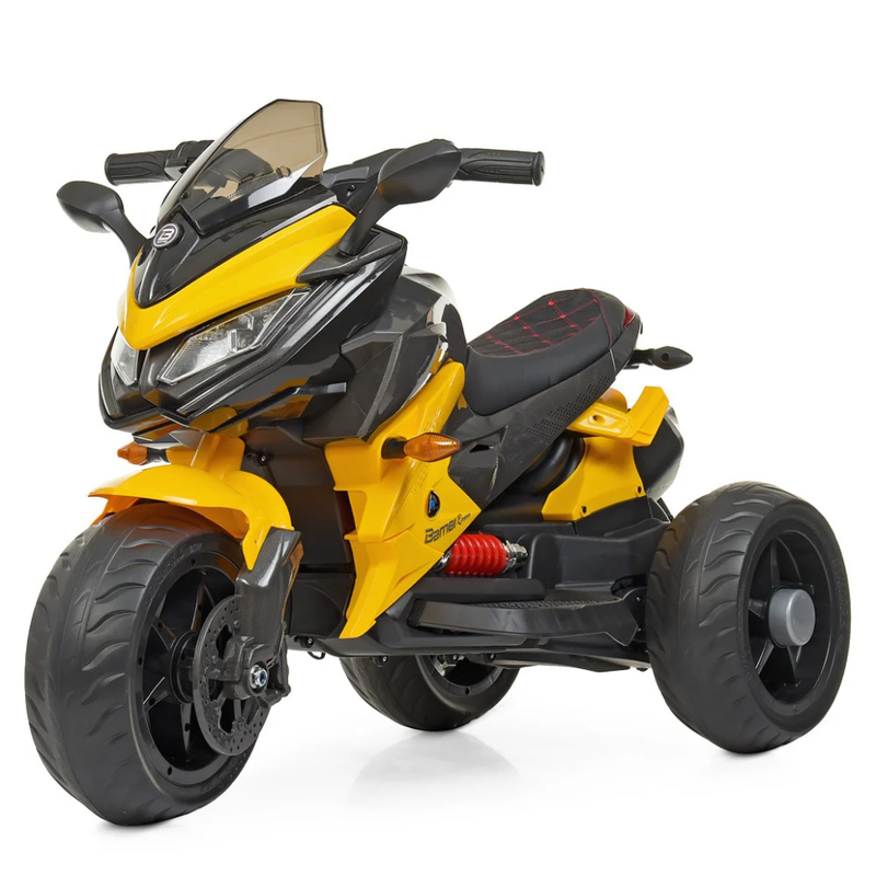 Дитячий електромотоцикл Bambi Racer M 4274EL-6 до 25 кг — Bambi Racer