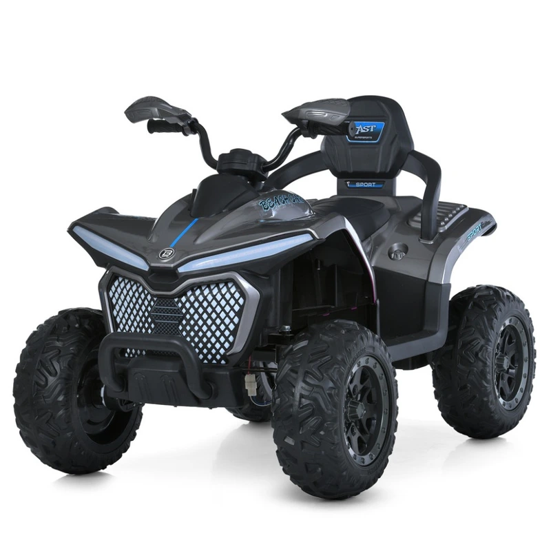 Дитячий квадроцикл-толокар 3 в 1 M 6222EBLRS-11 до 23 кг