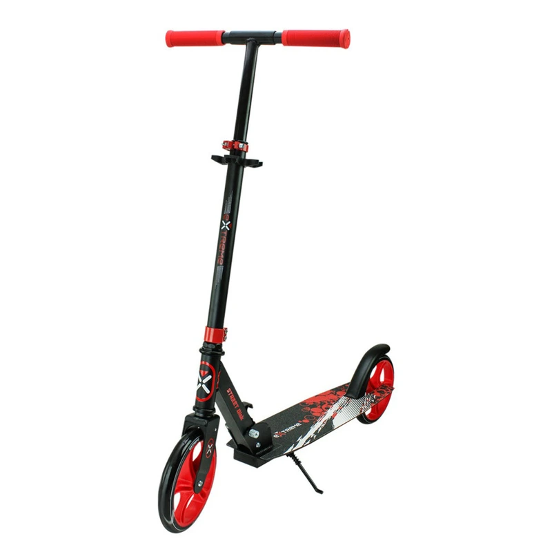 Самокат міський 2-х колісний Scooter Extreme SK212(Red) червоний — Bambi