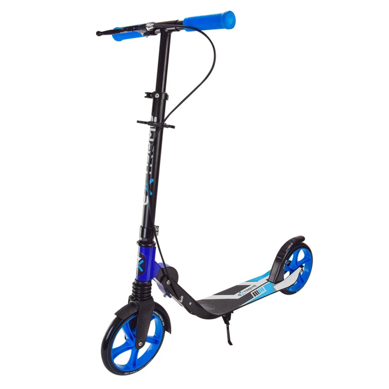 Самокат міський 2-х колісний Scooter Extreme SK2437(Blue) синій — Bambi