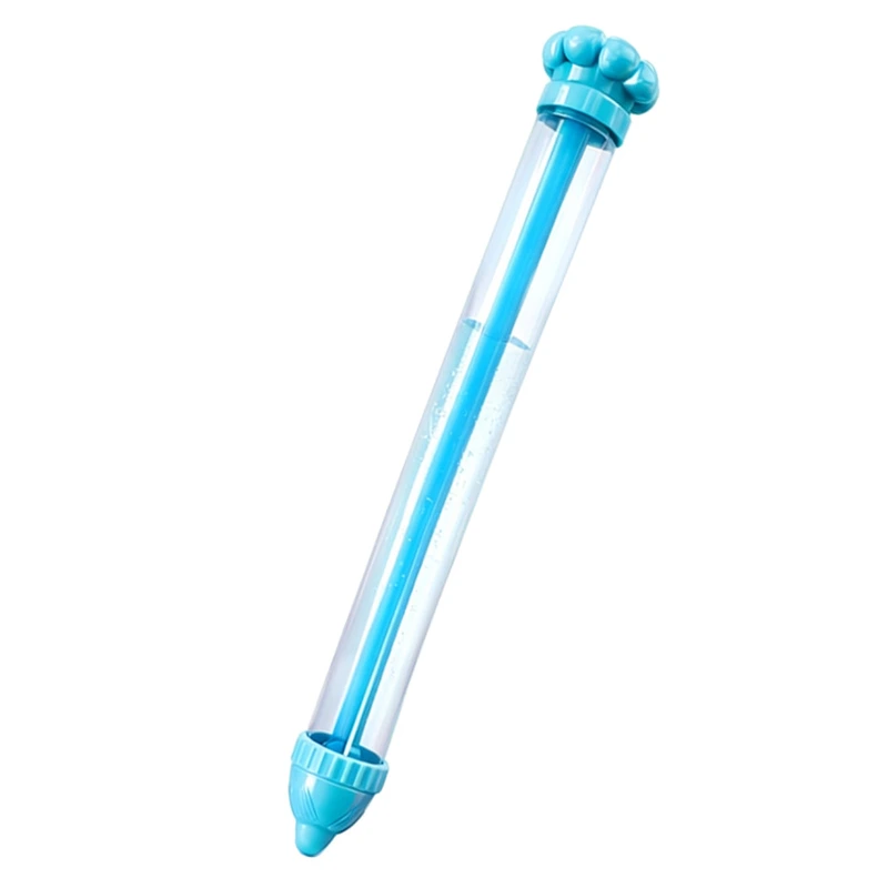 Водний пістолет 3376A(Blue) 3 варіанти розбризкування води — Bambi