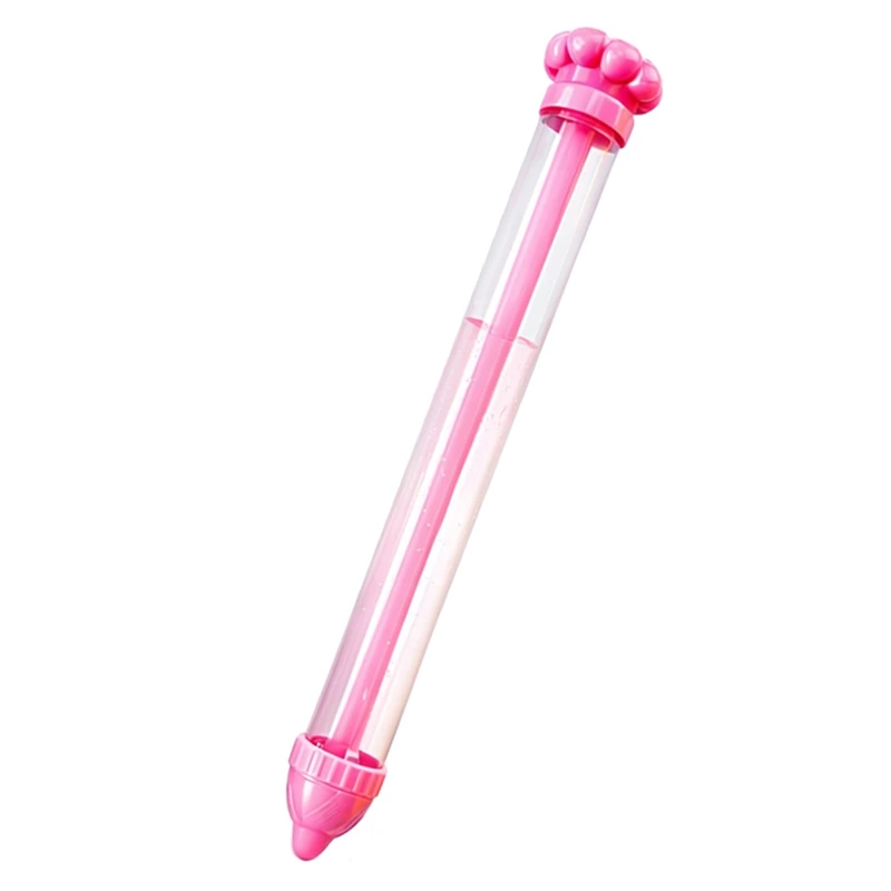 Водний пістолет 3376A(Pink) 3 варіанти розбризкування води — Bambi