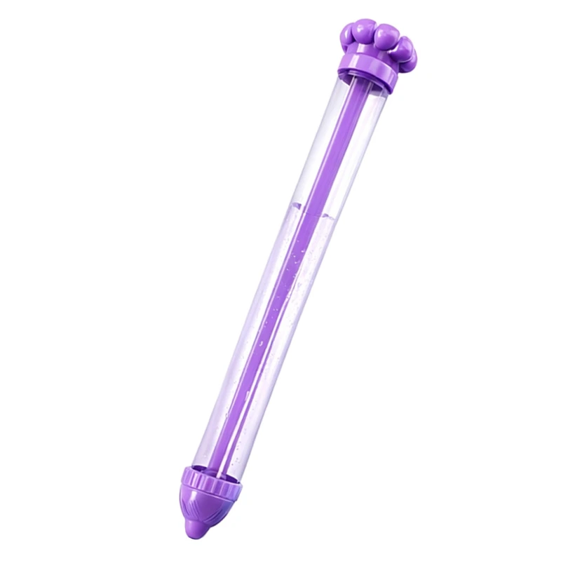 Водний пістолет 3376A(Violet) 3 варіанти розбризкування води — Bambi