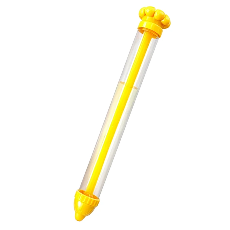 Водний пістолет 3376A(Yellow) 3 варіанти розбризкування води — Bambi