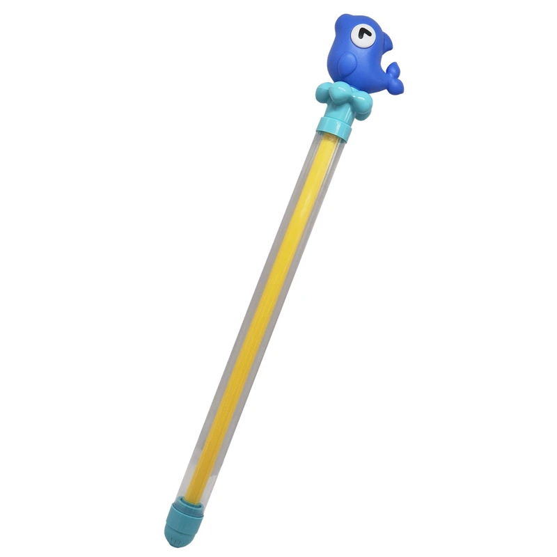 Водний пістолет M919-1(Blue) 3 варіанти розбризкування води — Bambi