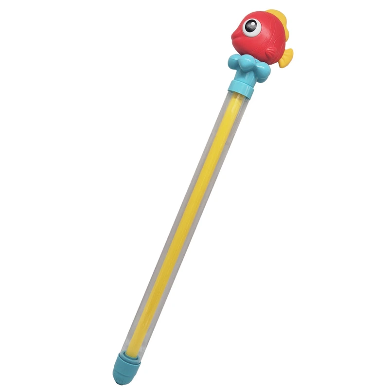 Водний пістолет M919-1(Red) 3 варіанти розбризкування води — Bambi