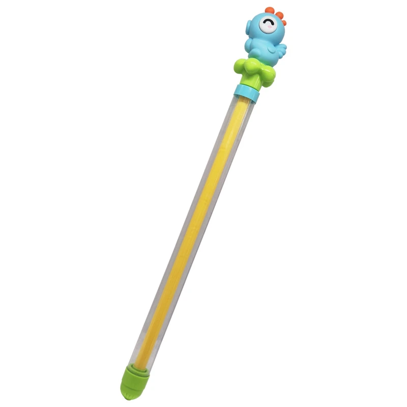 Водний пістолет M919-1(Turquoise) 3 варіанти розбризкування води — Bambi