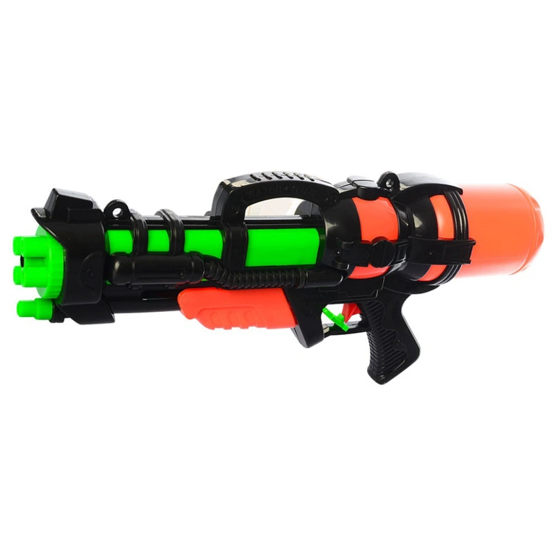 Водяний автомат M 5604 помпа, 41 см  Помаранчевий