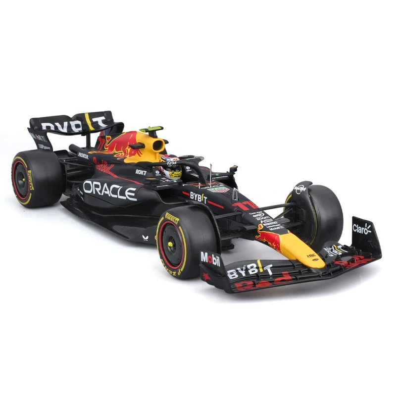 Авто-конструктор ORACLE RED BULL RACING RB19 Bburago 18-28507 масштаб (1:24) — Bburago