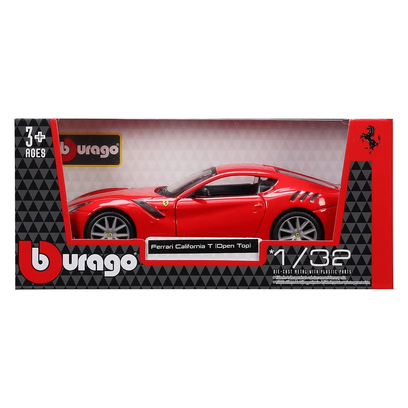 Автомодель – FERRARI F12TDF (1:32) — Bburago