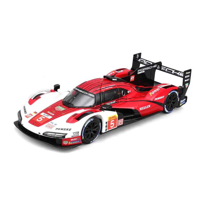 Автомодель - PORSCHE 963 (1:24)