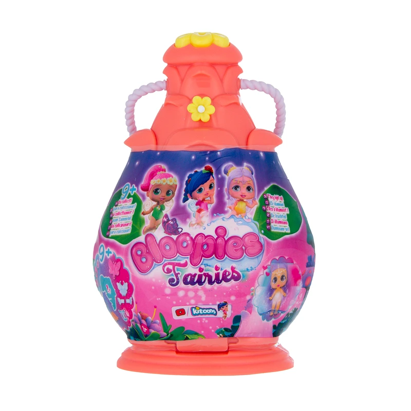 Ігровий набір з лялькою BLOOPIES W2 – ФЕЇ (в асорт.) — Bloopies