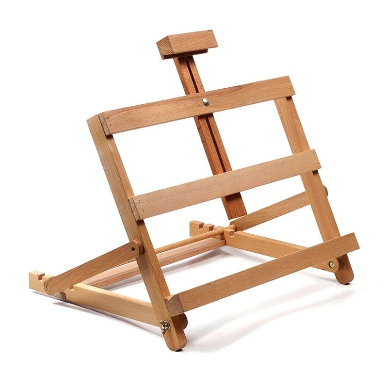 Настільний мольберт для малювання М19, 37x25x6 — Brushme