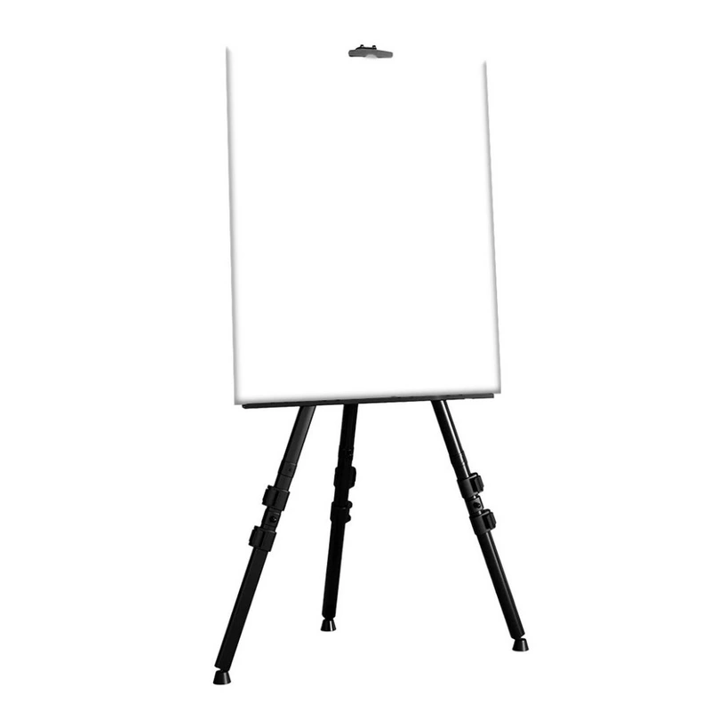 Регульований портативний мольберт M01 максимальна висота 158 см — Brushme