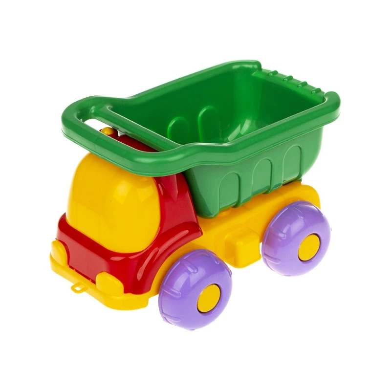 Машина "Бджілка" №1 Colorplast 0015  Зелений