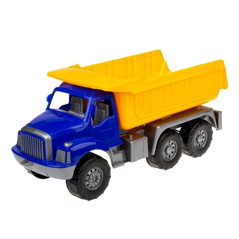 Машина самоскид "Магірус" 0442 Синій — Colorplast