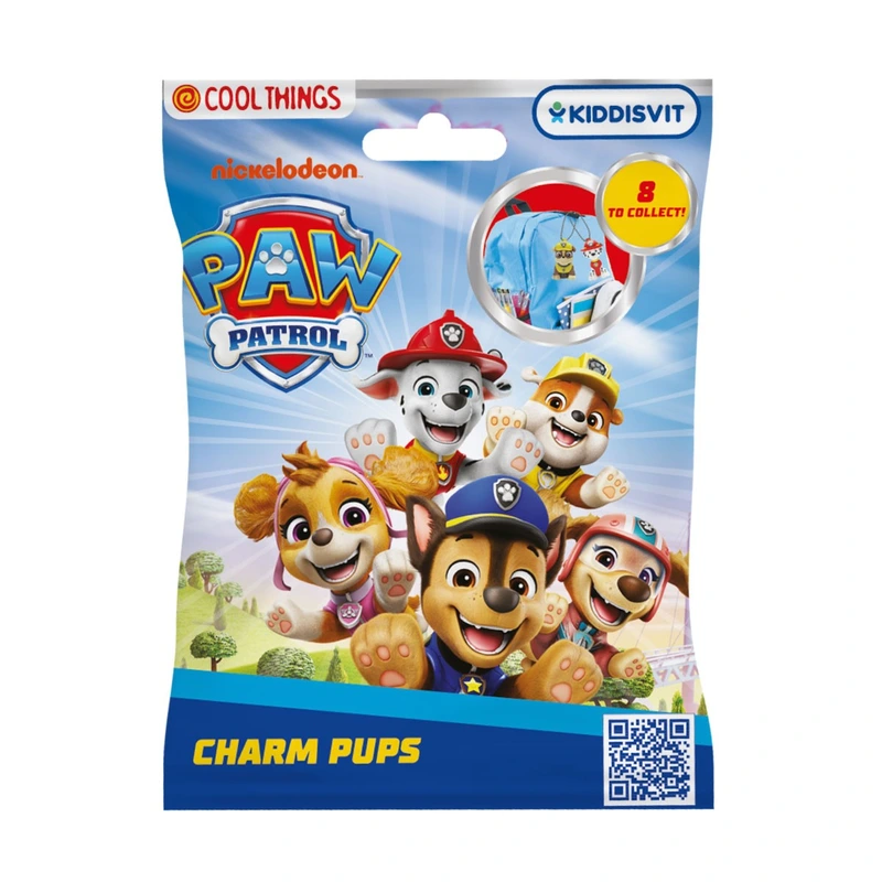 Дисплей фігурок-сюрпризів COOL THINGS серії "Charms" - ЩЕНЯЧИЙ ПАТРУЛЬ (24 шт.) — Cool Things