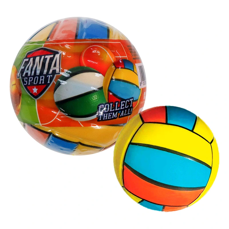 Іграшка-сюрприз у кулі COOL THINGS серії "Fanta sport" - СПОРТИВНІ М'ЯЧИКИ