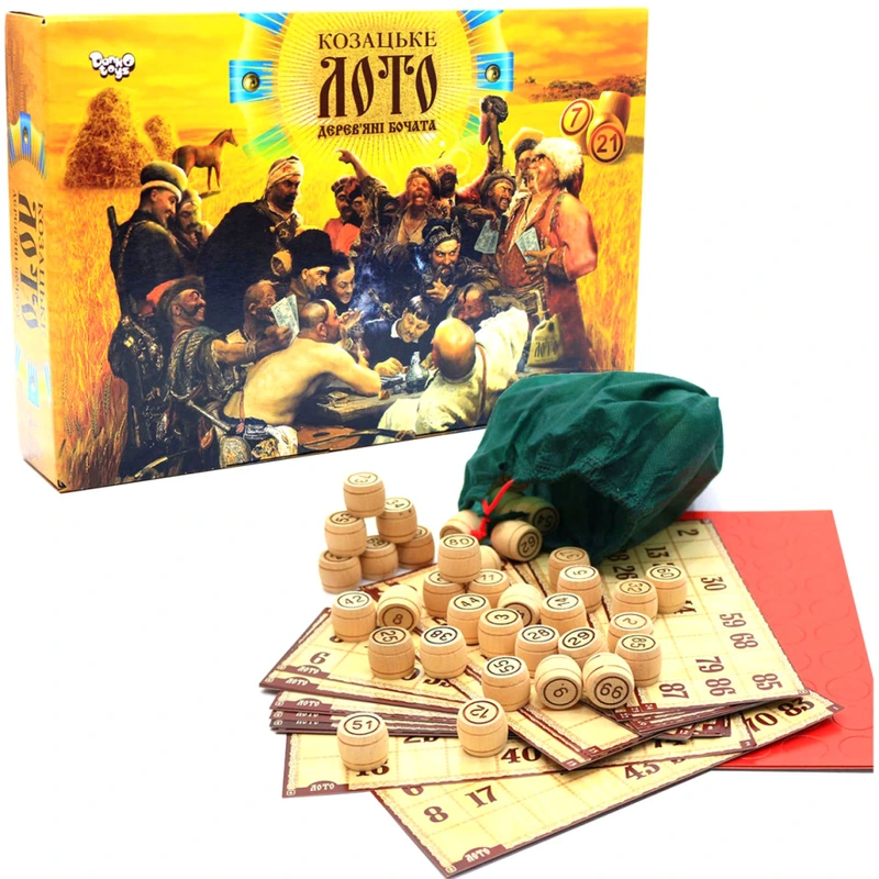 Настільні ігри