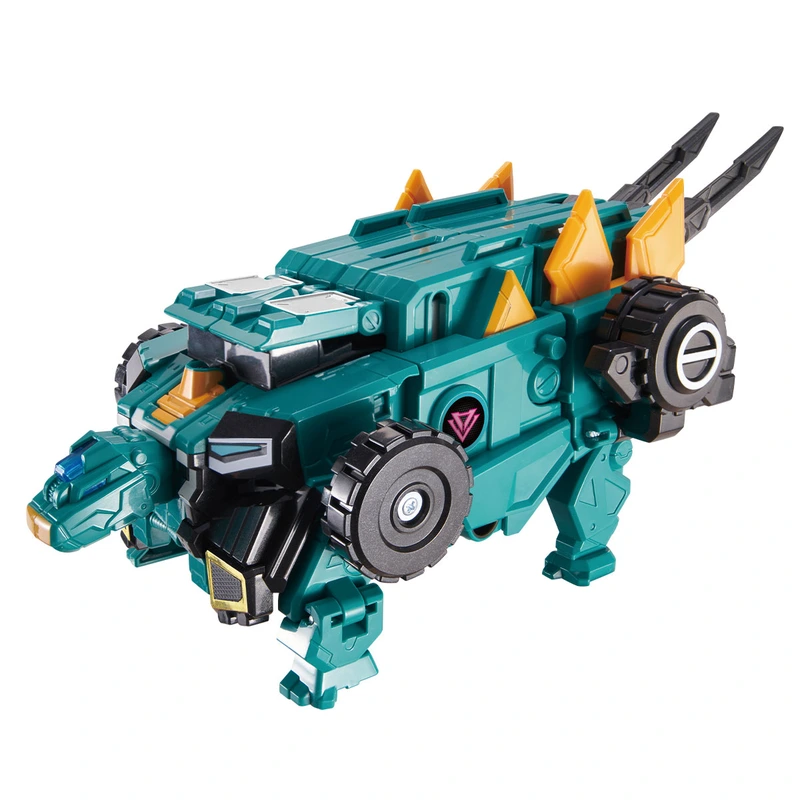 Динозавр-трансформер DINOSTER - МЕГА ДИНО-ҐАРДІАН СТЕГО