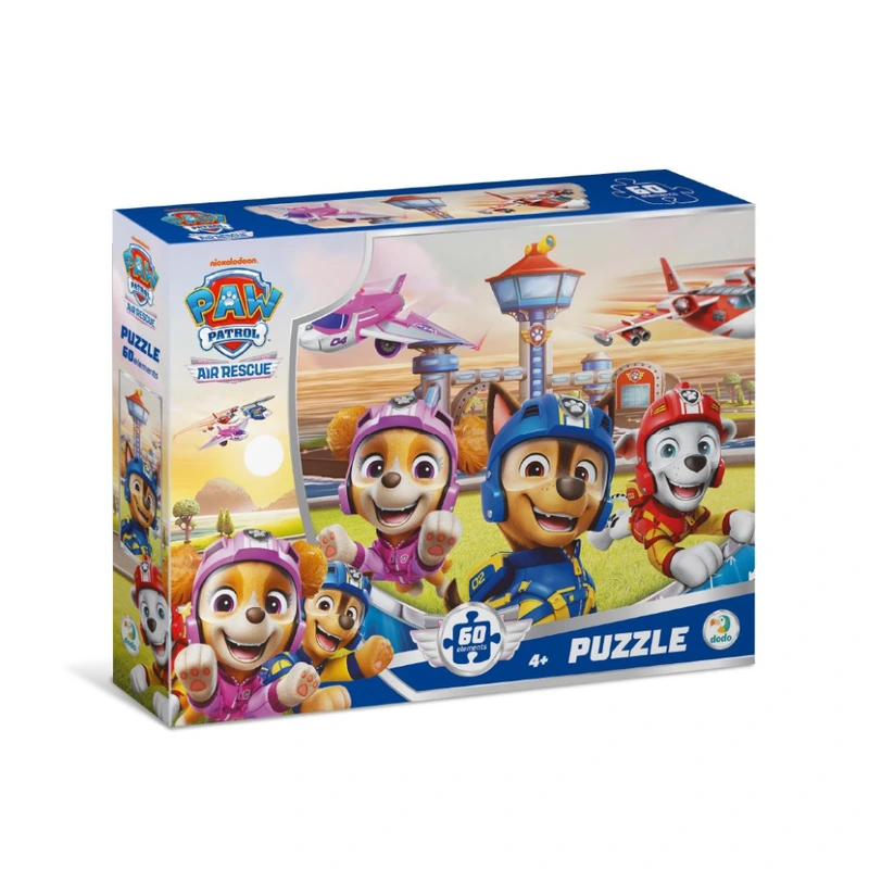 Дитячий пазл "Paw Patrol: Екіпаж льотної команди" 200746, 60 елементів — DoDo Toys