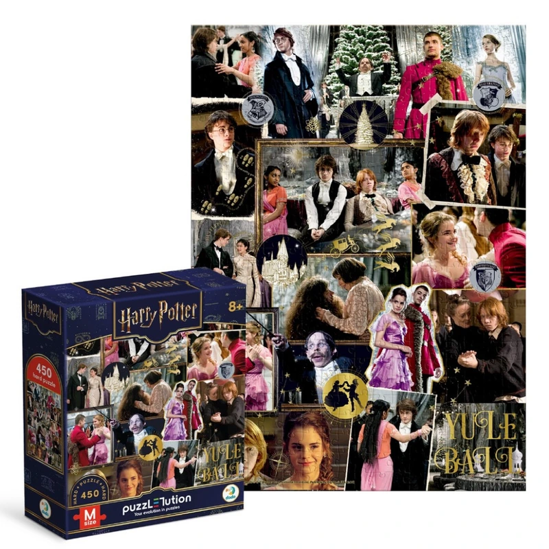 Пазл класичний "Святковий бал" 200660, 450 елементів