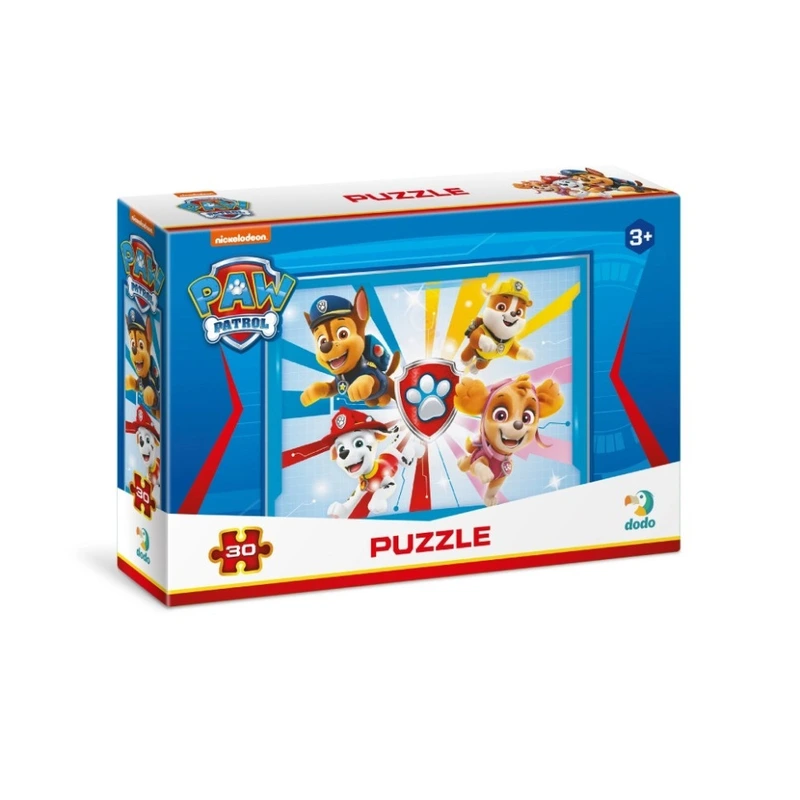 Пазл "Paw Patrol" 200141, 30 елементів — DoDo Toys