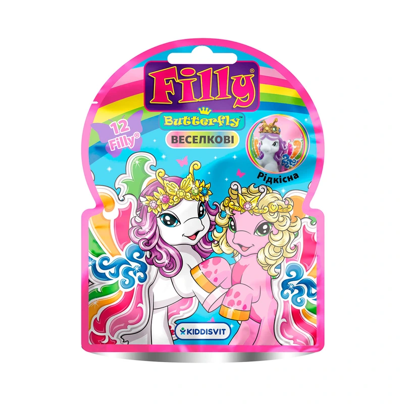 Фігурка FILLY серії "Веселкові Метелики" (у дисплеї) — Filly
