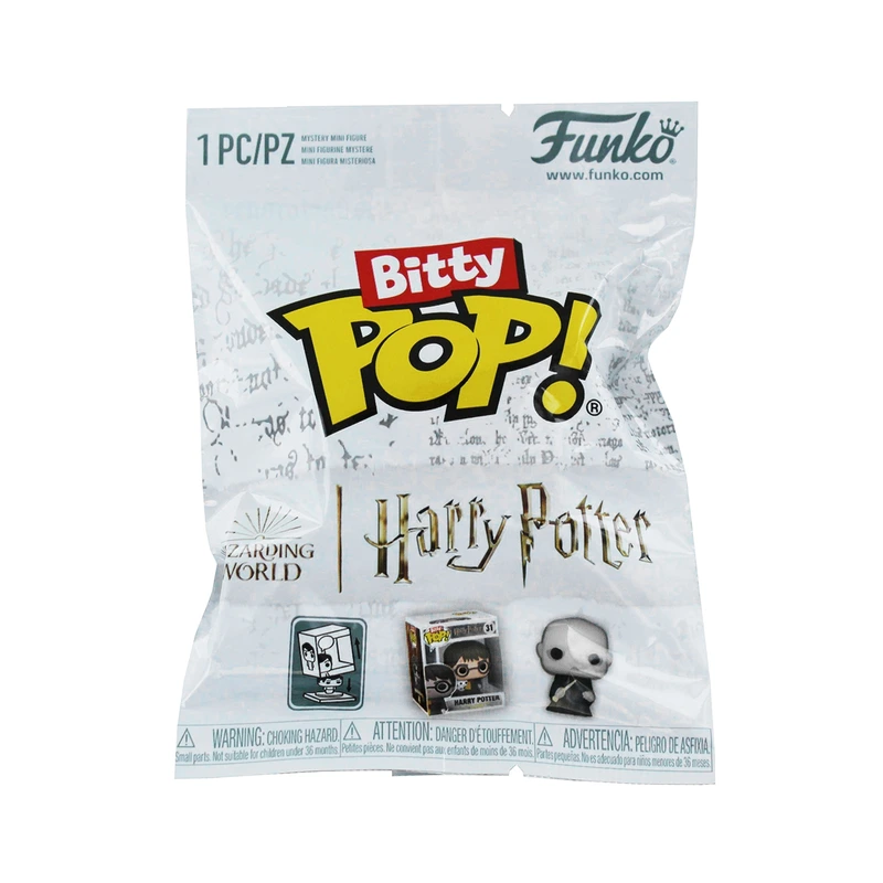 Ігрова фігурка BITTY POP! серії "Гаррі Поттер" (в асорт.) — Funko