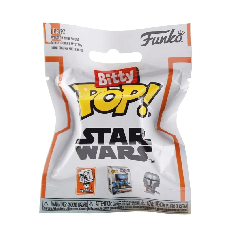 Ігрова фігурка BITTY POP! серії "Мандалорець" (в асорт.)