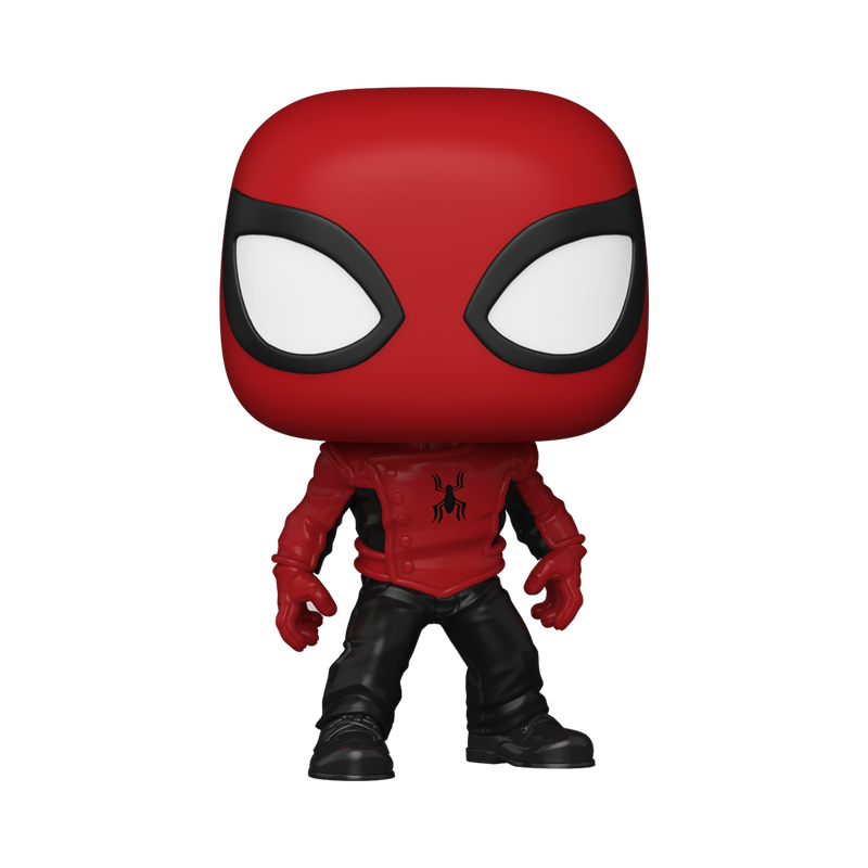Ігрова фігурка Funko POP #1450: Spider-Man (Last Stand) Previews Exclusive Людина-Павук Останній бій