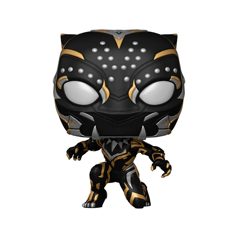 Ігрова фігурка FUNKO POP! cерии "Чорна пантера: Ваканда назавжди" - ЧОРНА ПАНТЕРА — Funko
