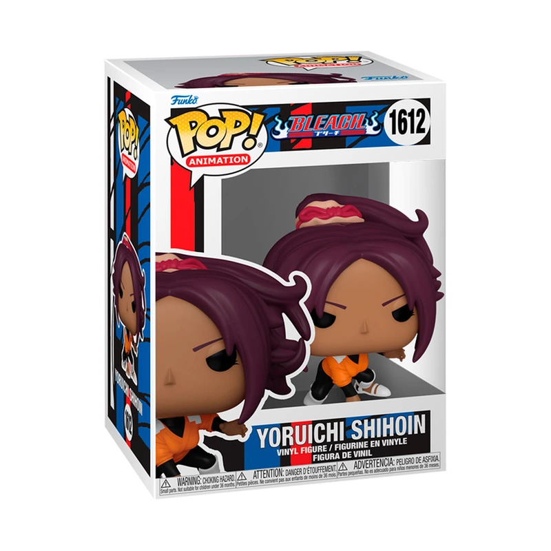 Ігрова фігурка FUNKO POP! cерії "Бліч" - ЙОРУІЧІ