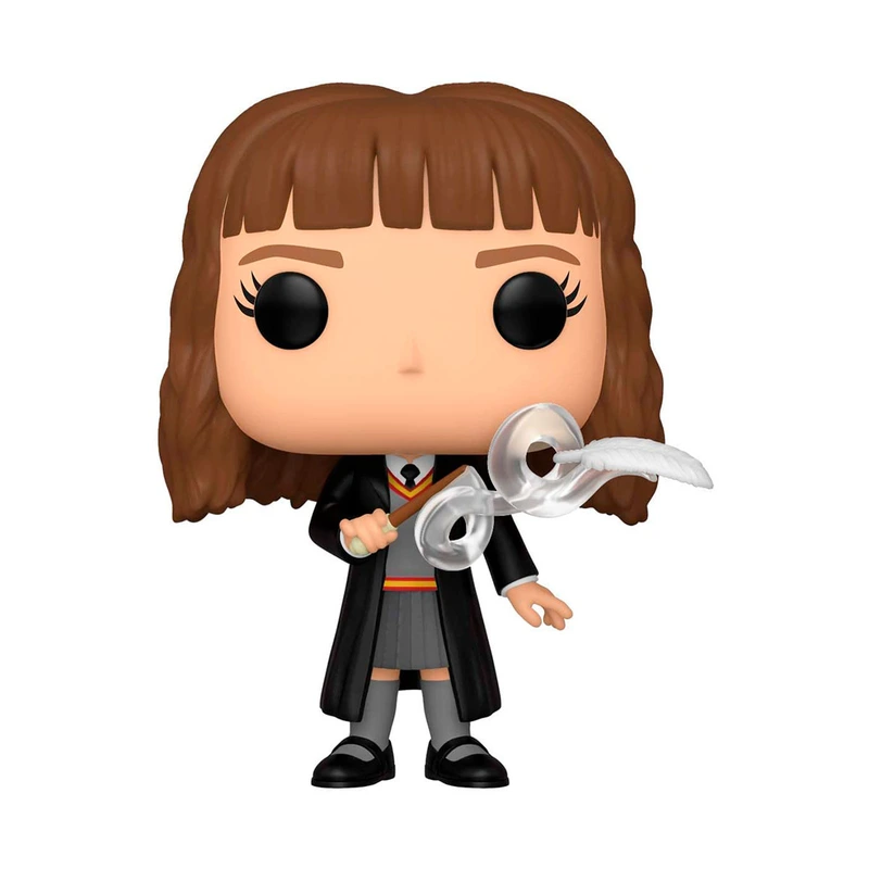 Ігрова фігурка FUNKO POP! cерії "Гаррі Поттер" - ГЕРМІОНА З ПЕРОМ