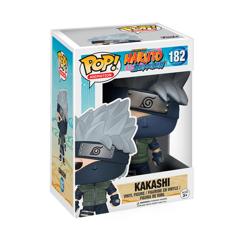 Ігрова фігурка FUNKO POP! cерії "Наруто" - КАКАШИ — Funko