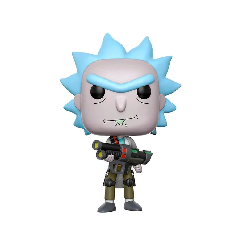 Ігрова фігурка FUNKO POP! cерії "Rick & Morty" - Weaponized Rick