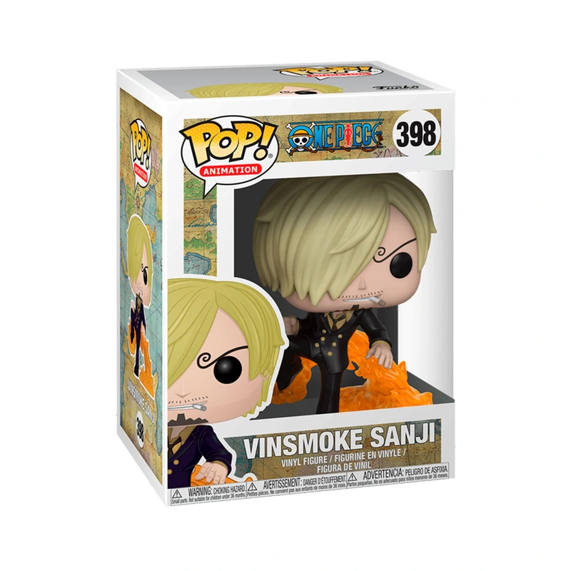 Ігрова фігурка FUNKO POP! cерії "Великий куш" - САНДЖІ