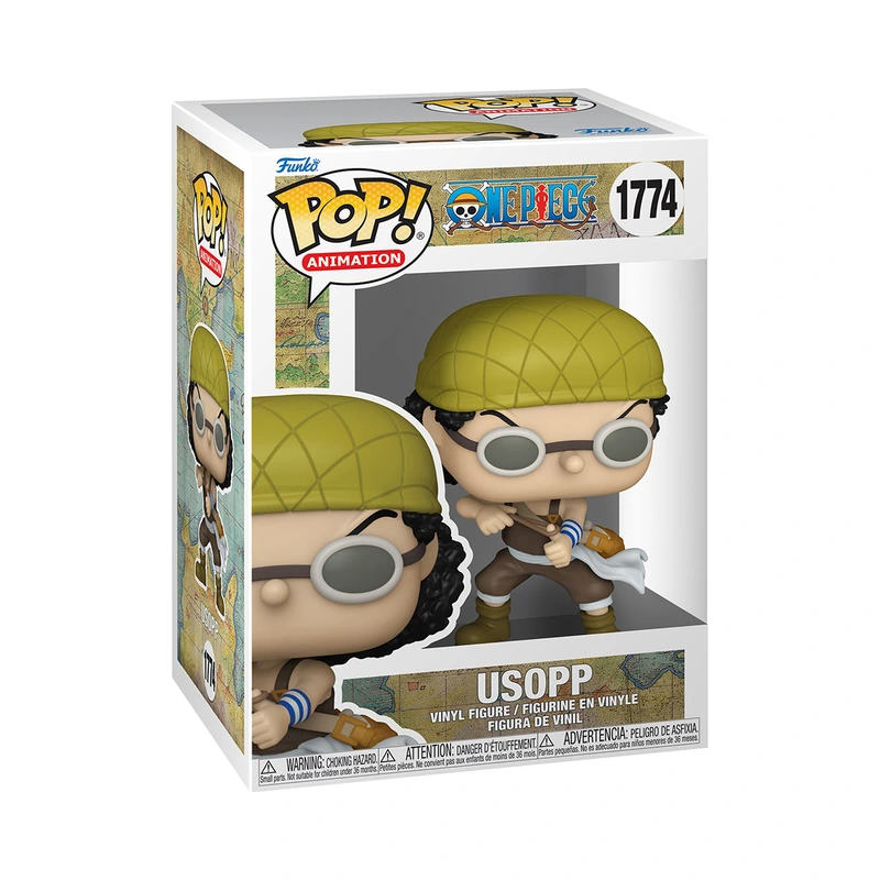 Ігрова фігурка FUNKO POP! cерії "Великий куш" - УСОПП