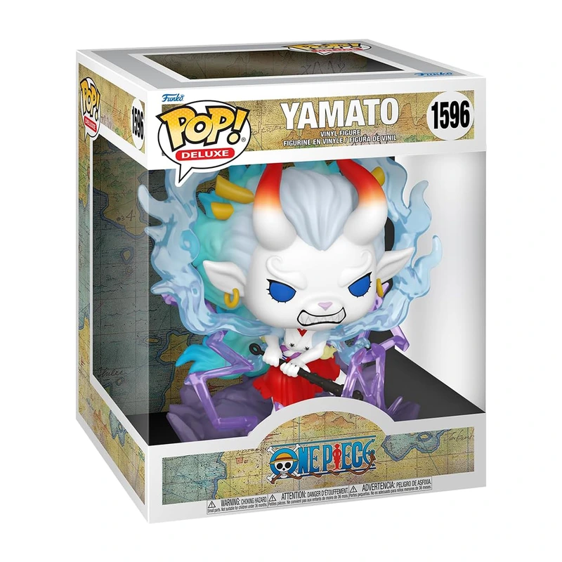 Ігрова фігурка FUNKO POP! cерії "Великий куш" - ЯМАТО — Funko