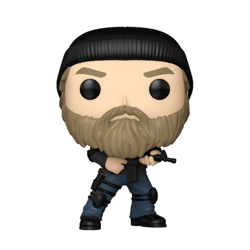 Ігрова фігурка FUNKO POP! Джим Гоппер Funko 75754 серії "Дивні дива"