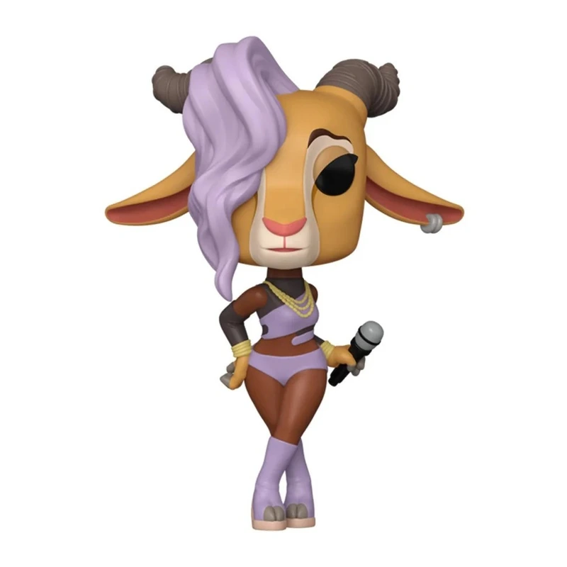 Ігрова фігурка FUNKO POP! серії "Зоотрополіс 2" - ГАЗЕЛЬ