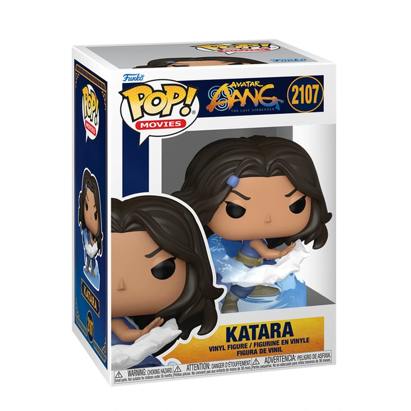 Ігрова фігурка FUNKO POP! серії "Аватар: Останній захисник" - КАТАРА — Funko