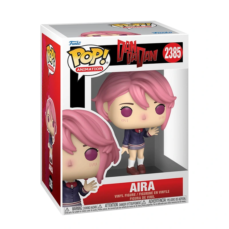 Ігрова фігурка FUNKO POP! серії "Дандадан" - АІРА — Funko