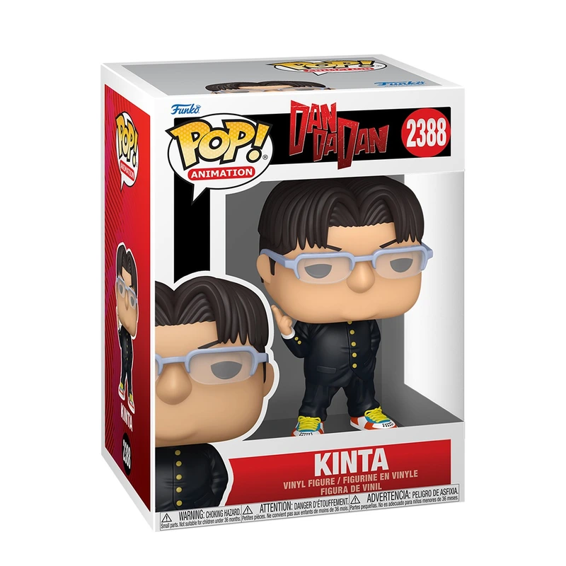 Ігрова фігурка FUNKO POP! серії "Дандадан" - КІНТА — Funko