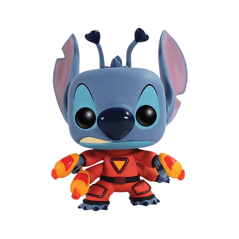 Ігрова фігурка FUNKO POP! серії "Дісней" - ПРИБУЛЕЦЬ СТІЧ — Funko