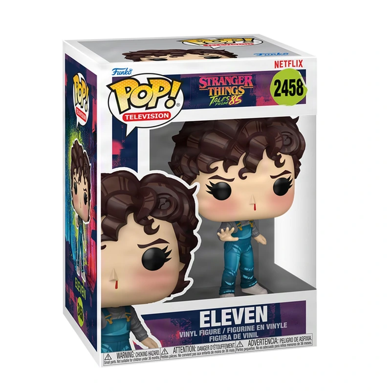 Ігрова фігурка FUNKO POP! серії "Дивні дива: Оповідки з 85-го" - ОД — Funko