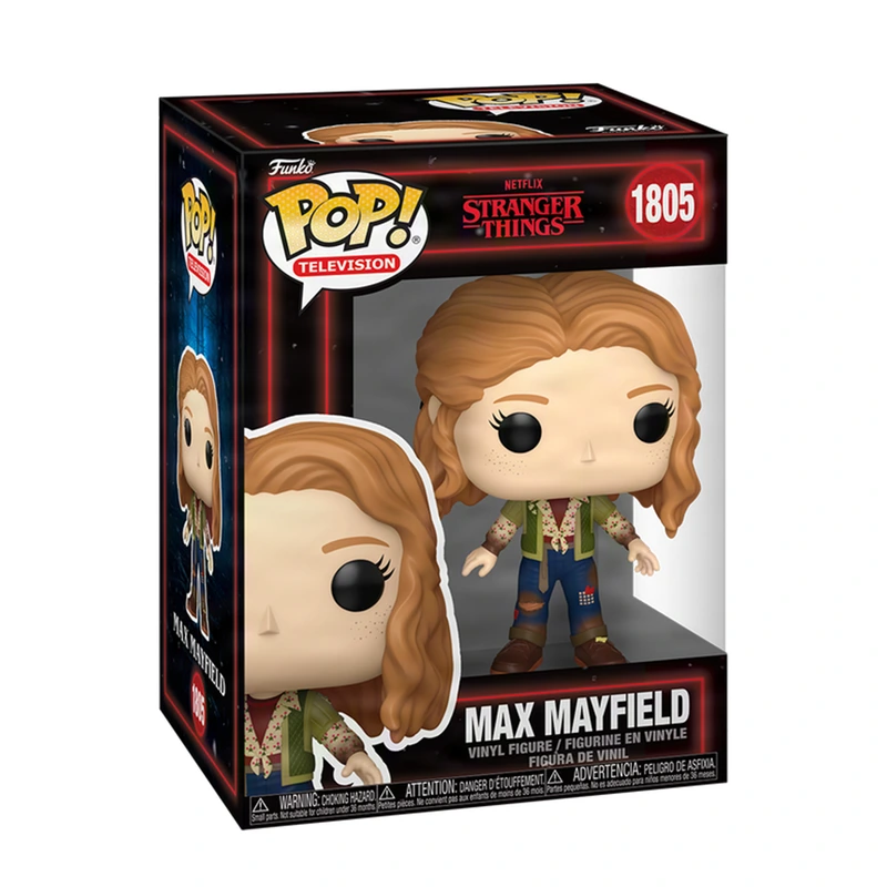 Ігрова фігурка FUNKO POP! серії "Дивні дива" S5 - МАКС