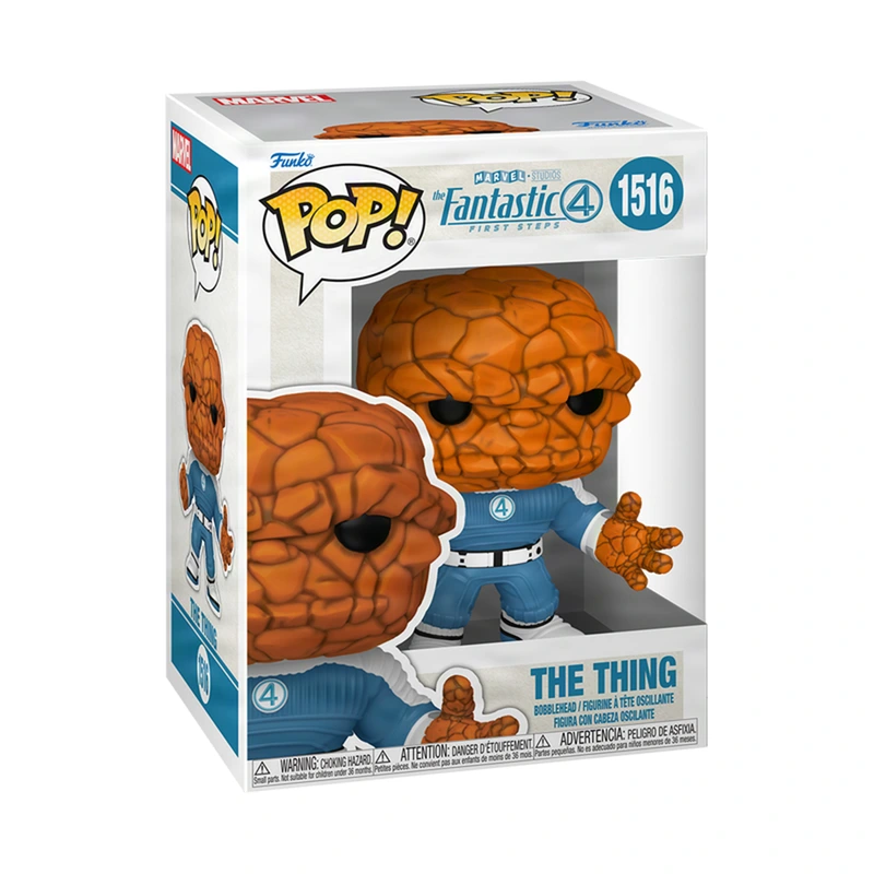 Ігрова фігурка FUNKO POP! серії "Фантастична 4: Перші кроки" - ІСТОТА — Funko