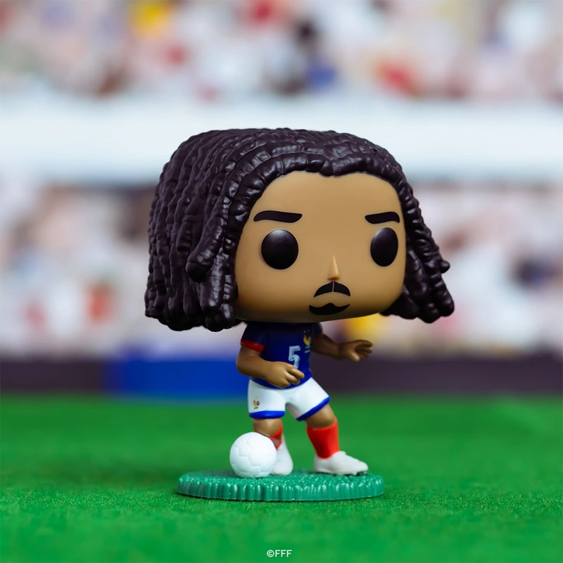 Ігрова фігурка FUNKO POP! серії " Футбол: Франція" - ЖУЛЬ КУНДЕ